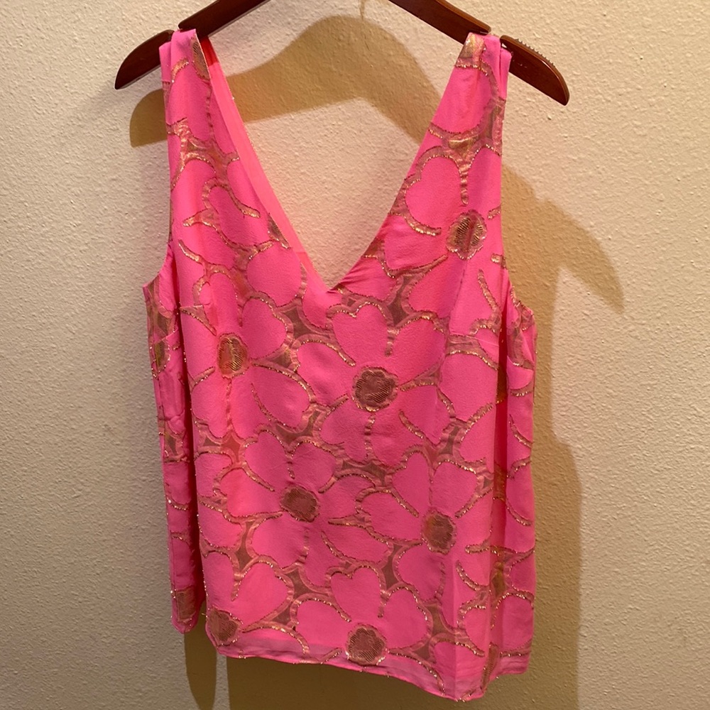 Brand new Lilly Pulitzer tank top